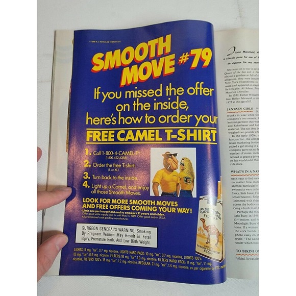 Vintage 1980s Sport Magazine Mike Tyson Marino Clemons Gretzky Ewing 80s VTG 100 - Picture 4 of 4